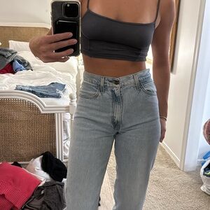 Levis Light Blue Jeans